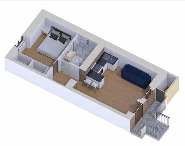 Unique Suite In Milan Center Exterior photo