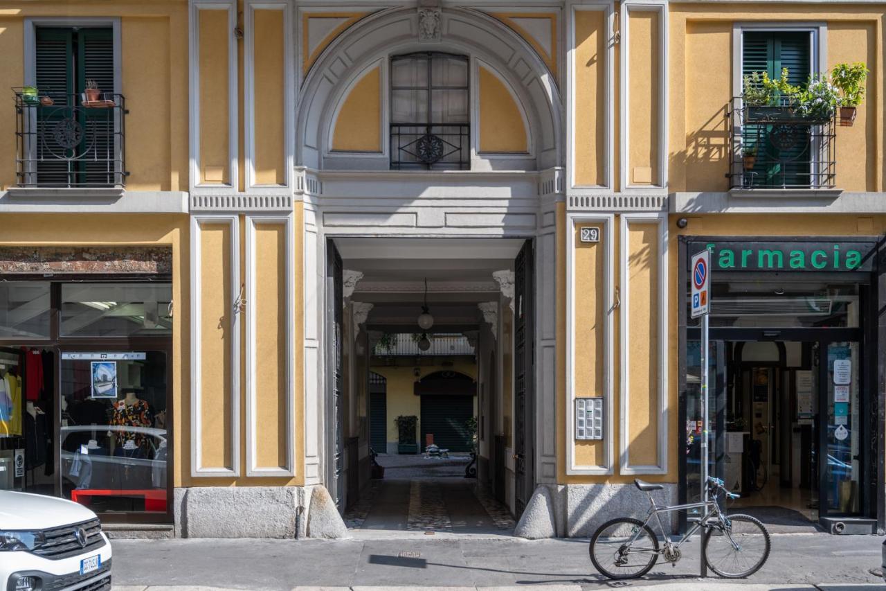 Unique Suite In Milan Center Exterior photo