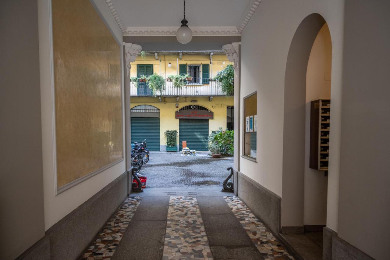 Unique Suite In Milan Center Exterior photo