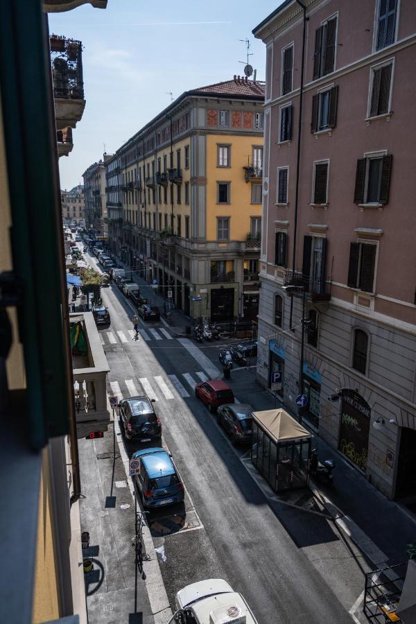 Unique Suite In Milan Center Exterior photo